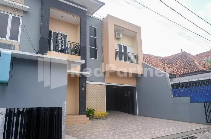 Capital O 3971 Griya Loka Syariah 1 Sampangan Hotel Semarang