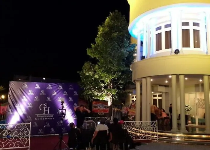 SisingamangarajaHotel Semarang