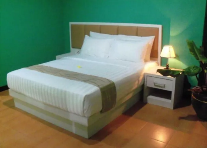 Hotel Kesambi Hijau Semarang